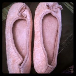 Women ballet shoes
